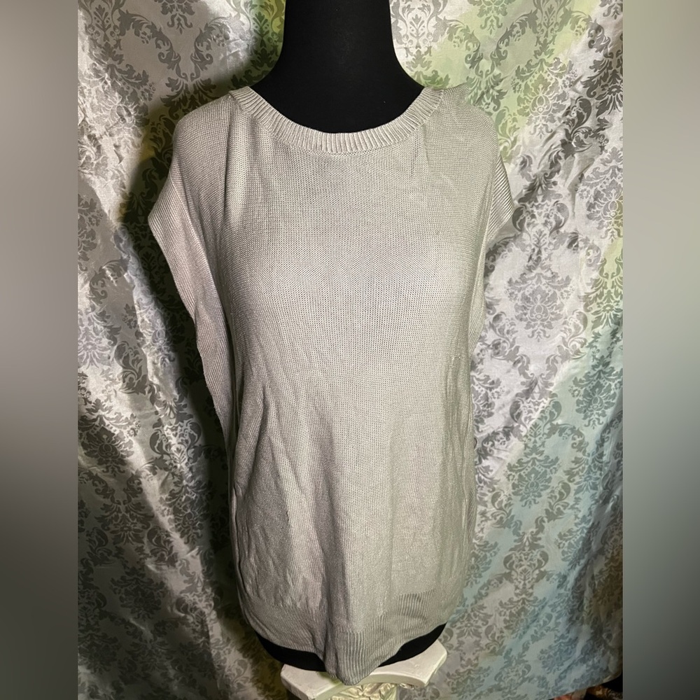 Banana Republic Gray Sweater